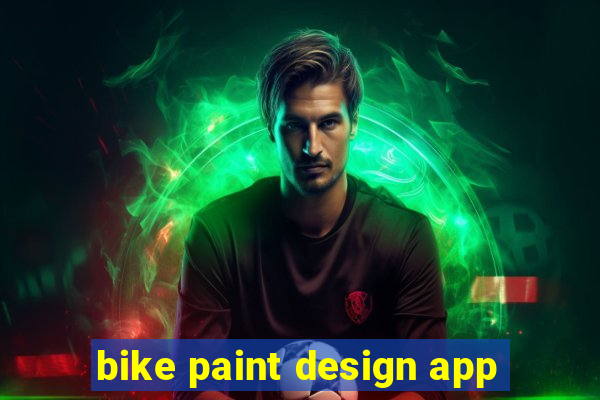 bike paint design app